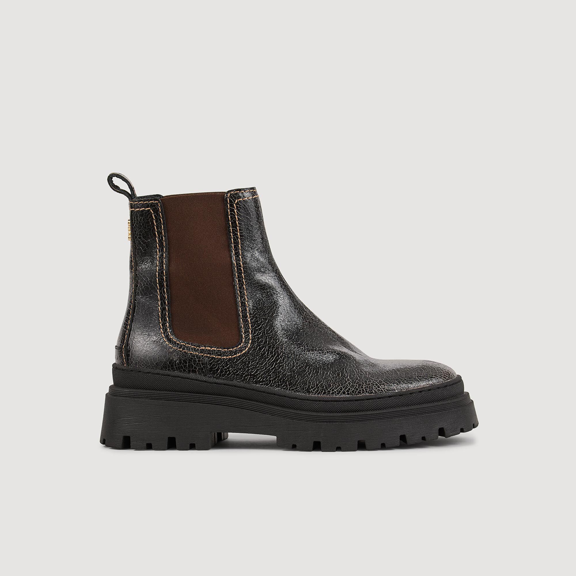 Bottes Femmes Sandro paris