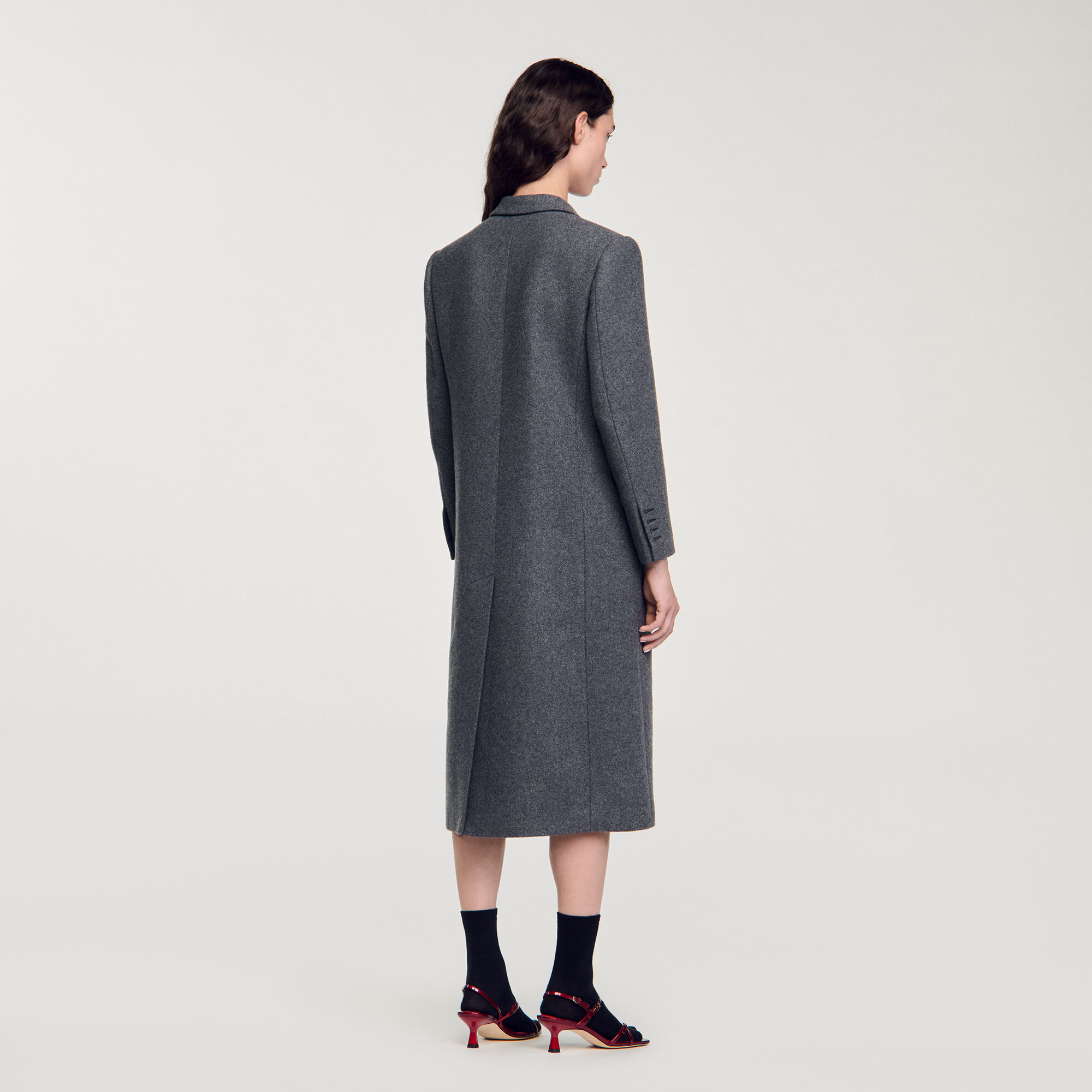 Manteau long