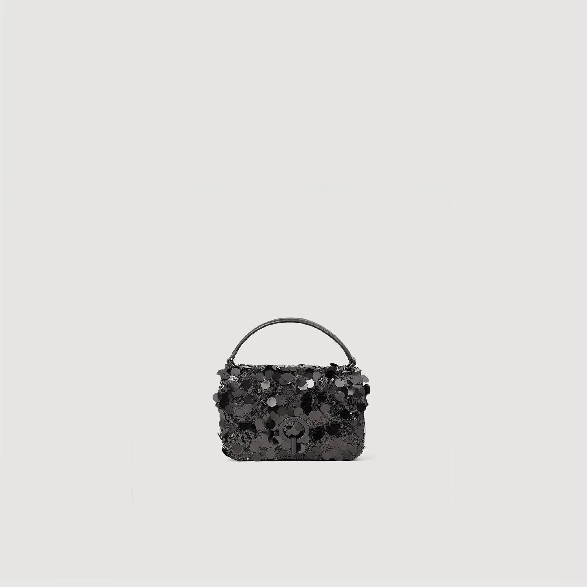 Sac sandro femme soldes on sale