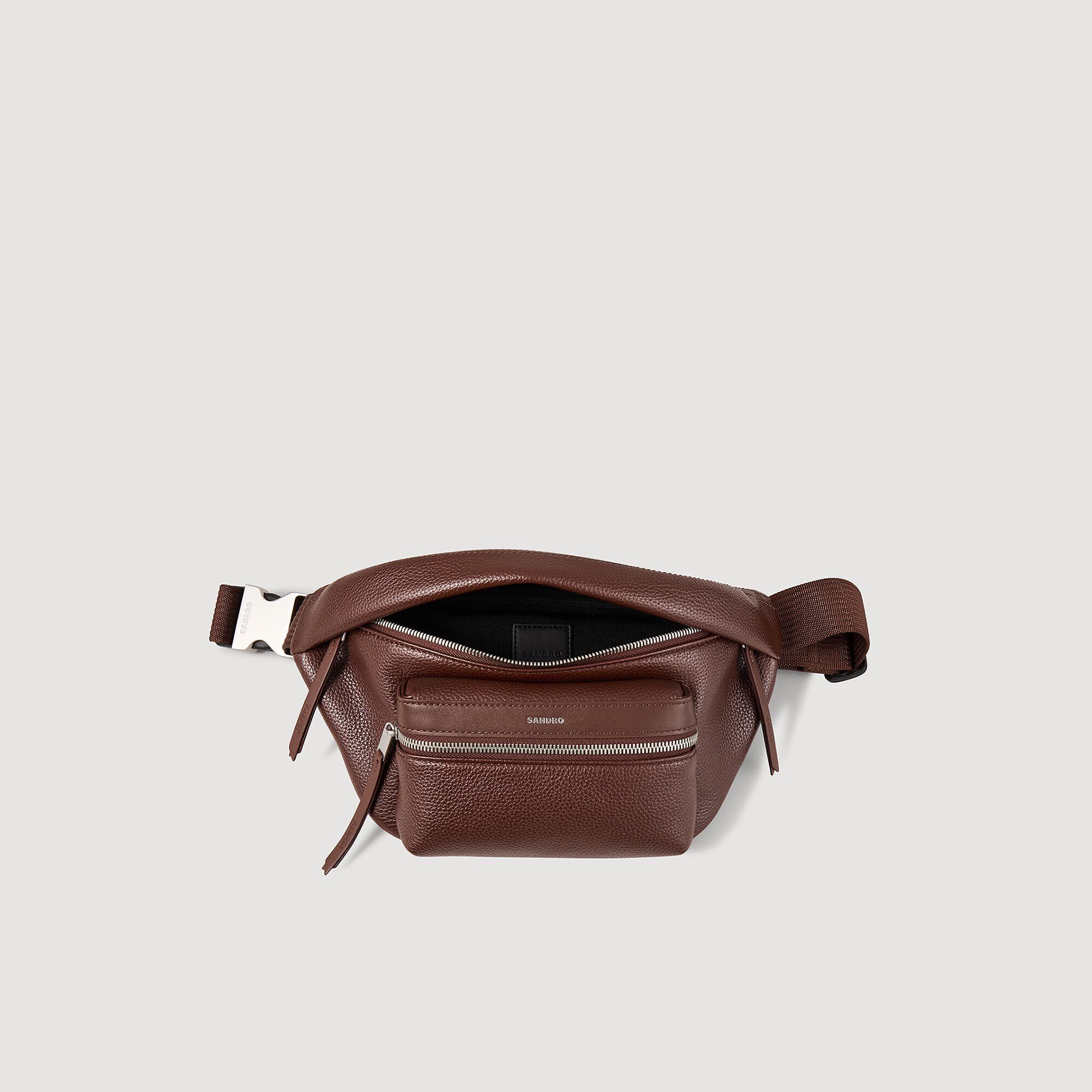 Belt bag brown outlet