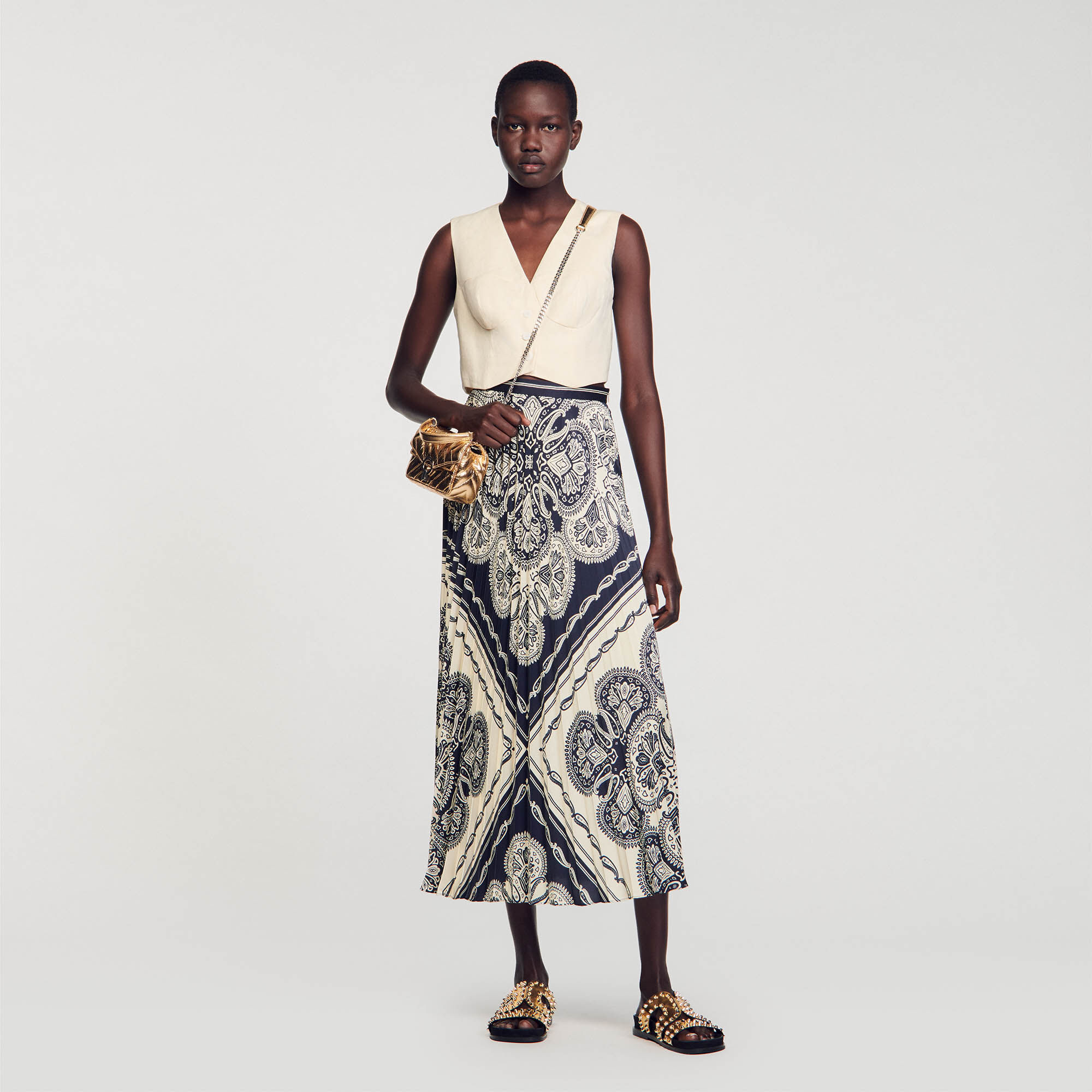 Skirts Women Sandro paris for women Sandro Paris