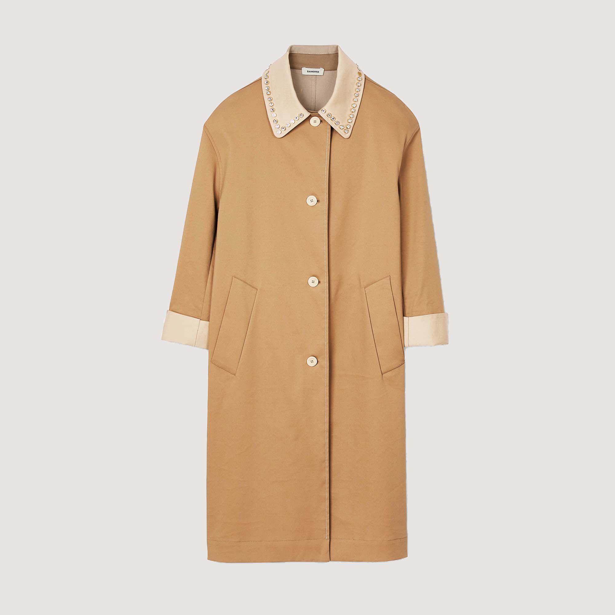 Coats | Women | Sandro-paris.com