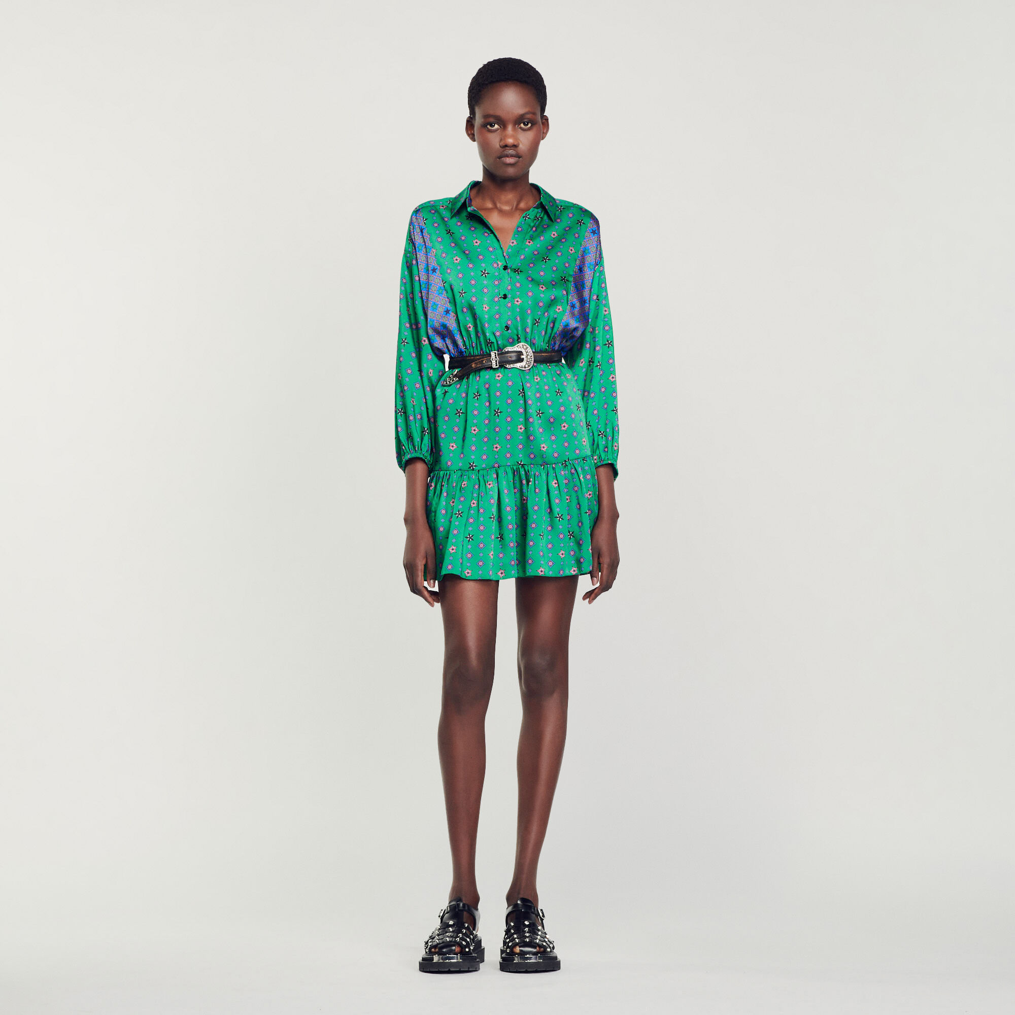 Sandro best sale dress sale