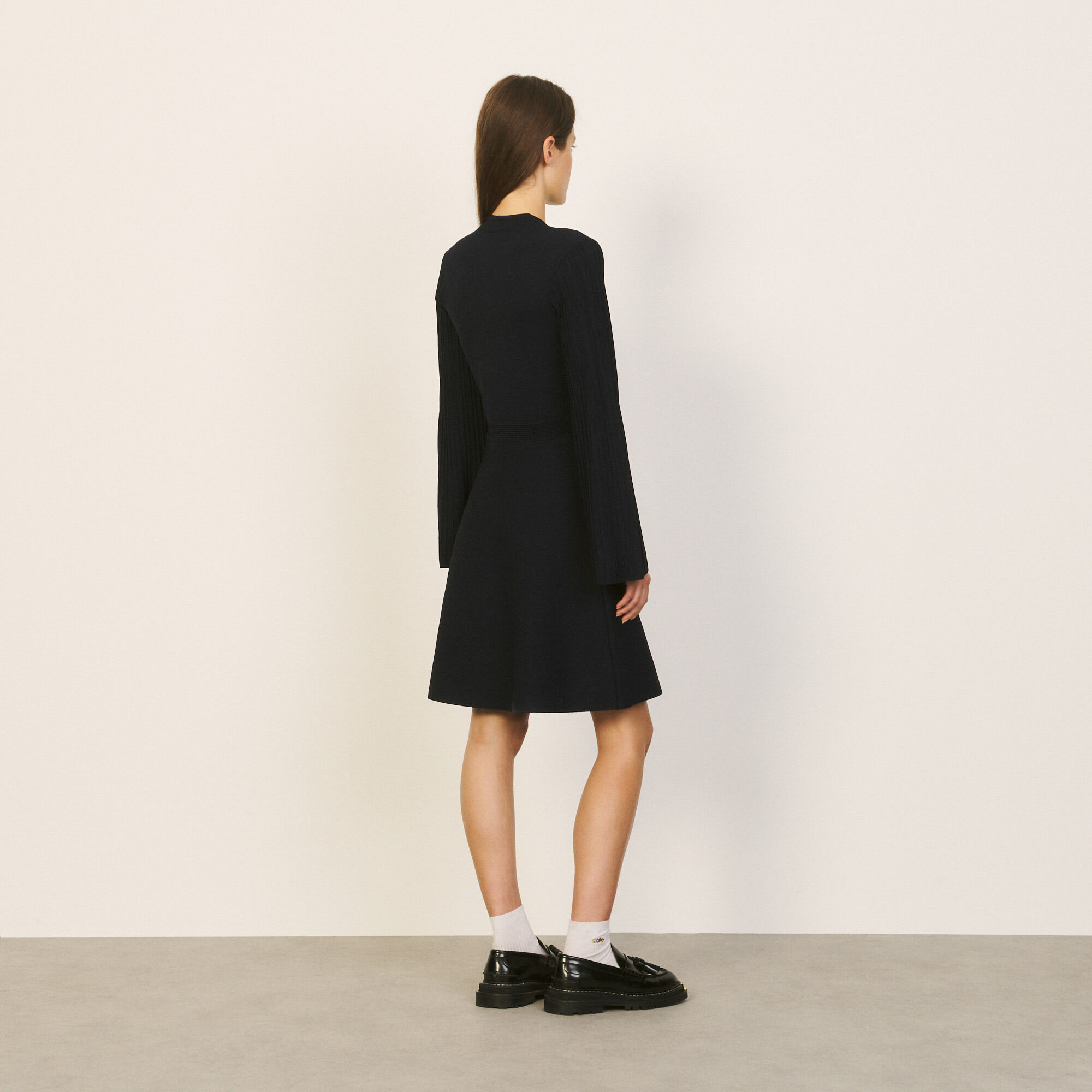 Robe style best sale officier