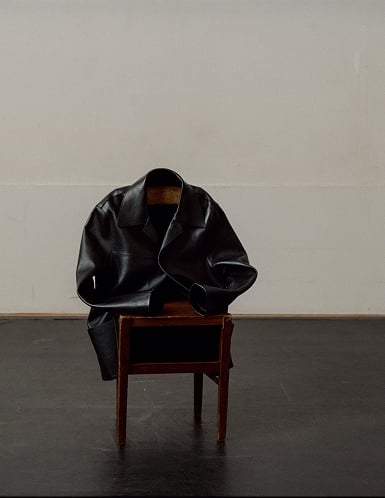 Veste en cuir homme - Sandro Paris