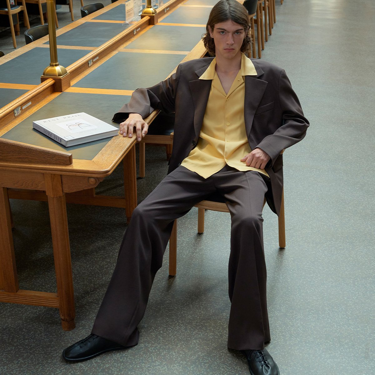 Nouvelle collection homme