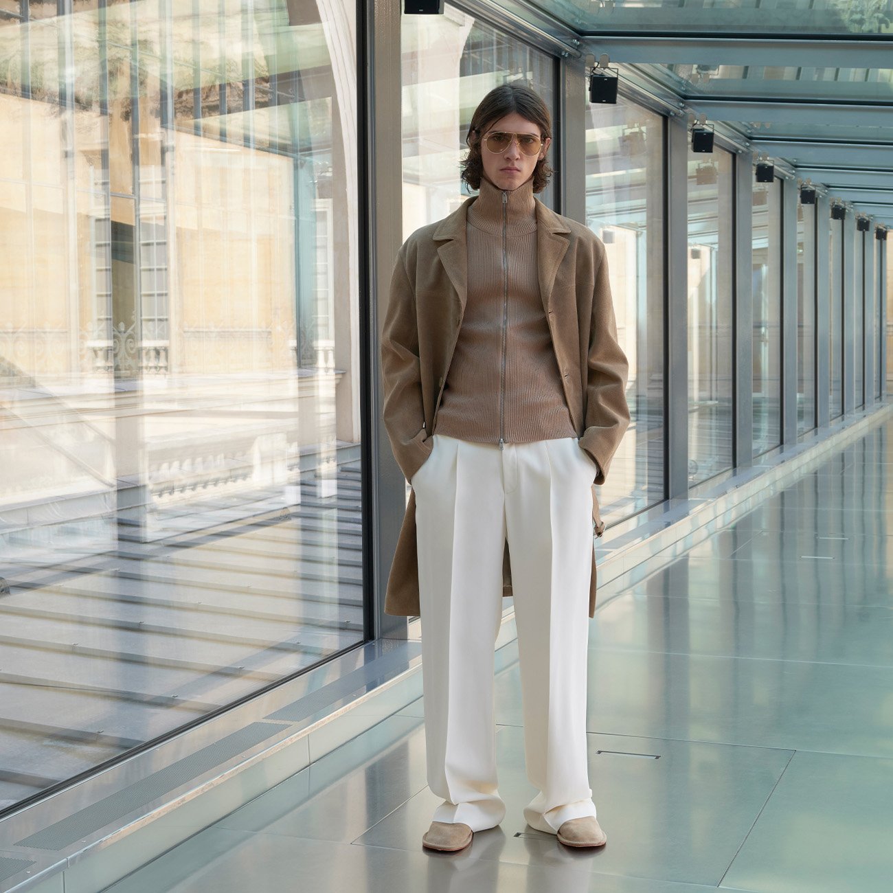 Nouvelle collection homme