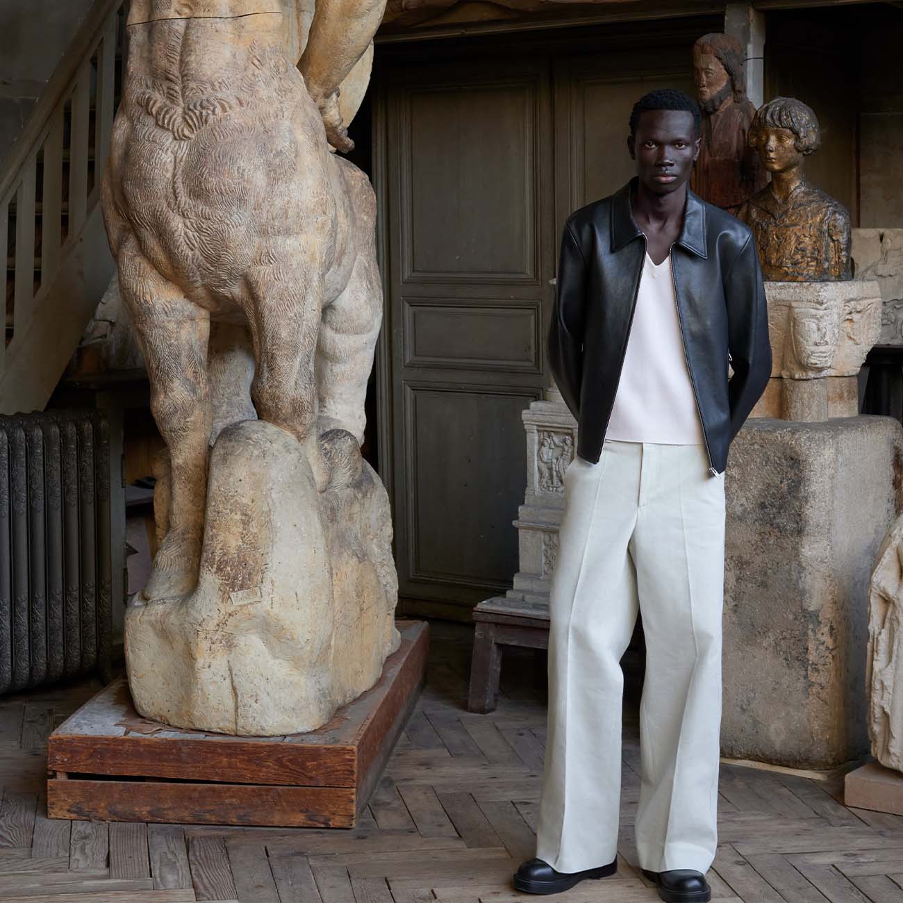 Nouvelle collection homme