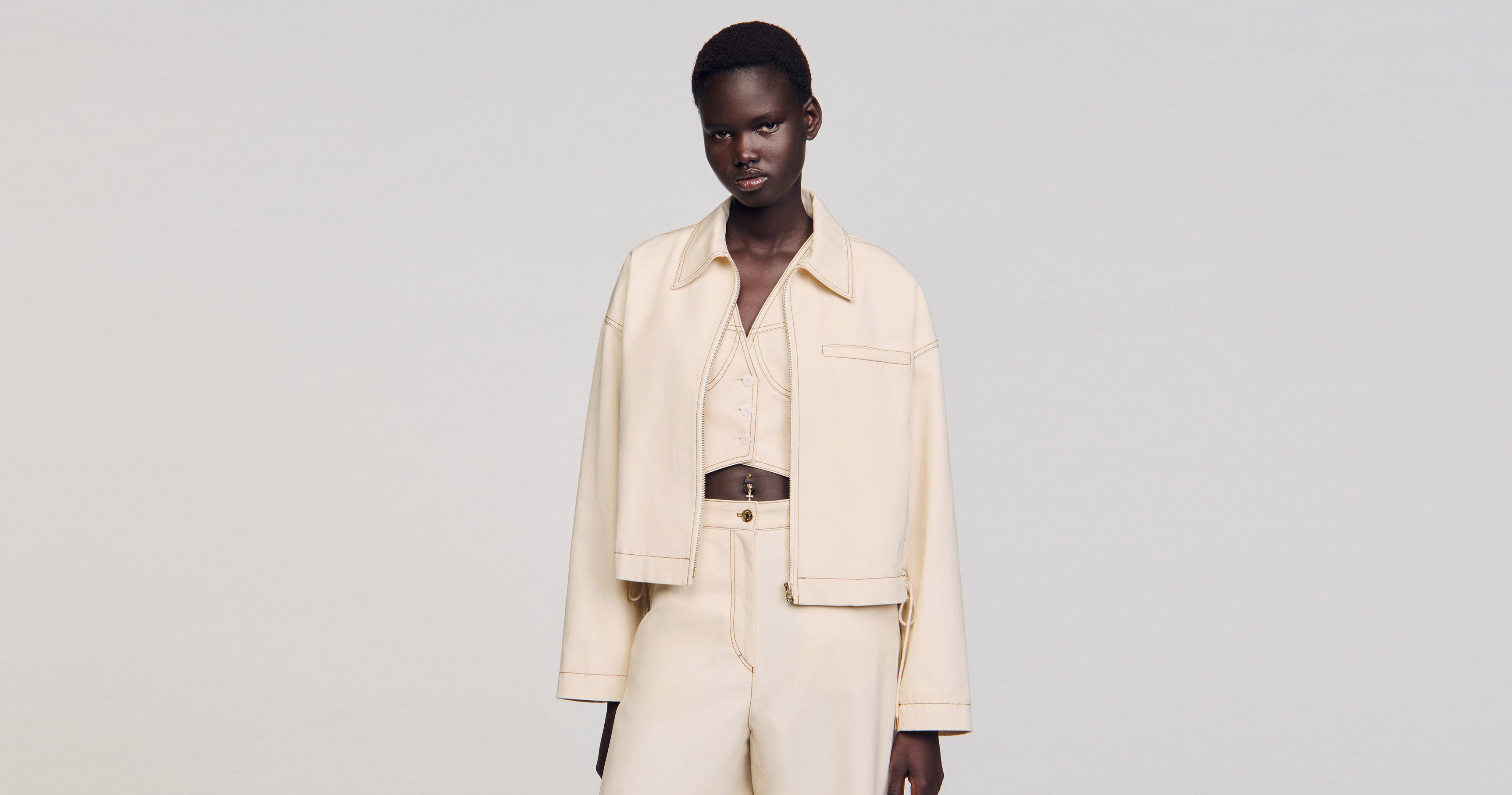 Femme Sandro FW25