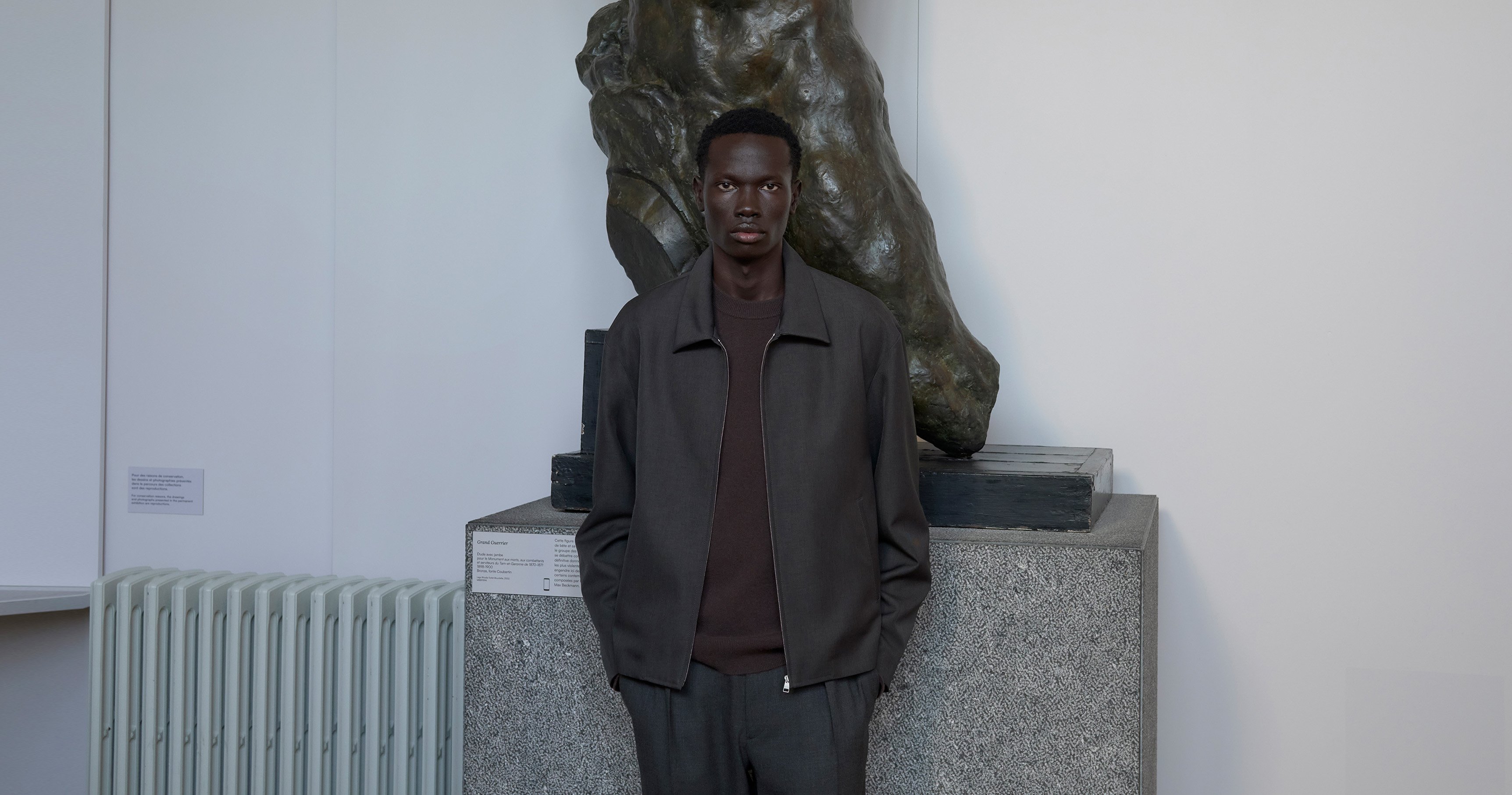 Homme Sandro FW25